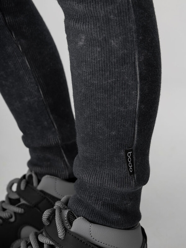 Bodo Кальсоны 582002 15-169MU графит (черный)