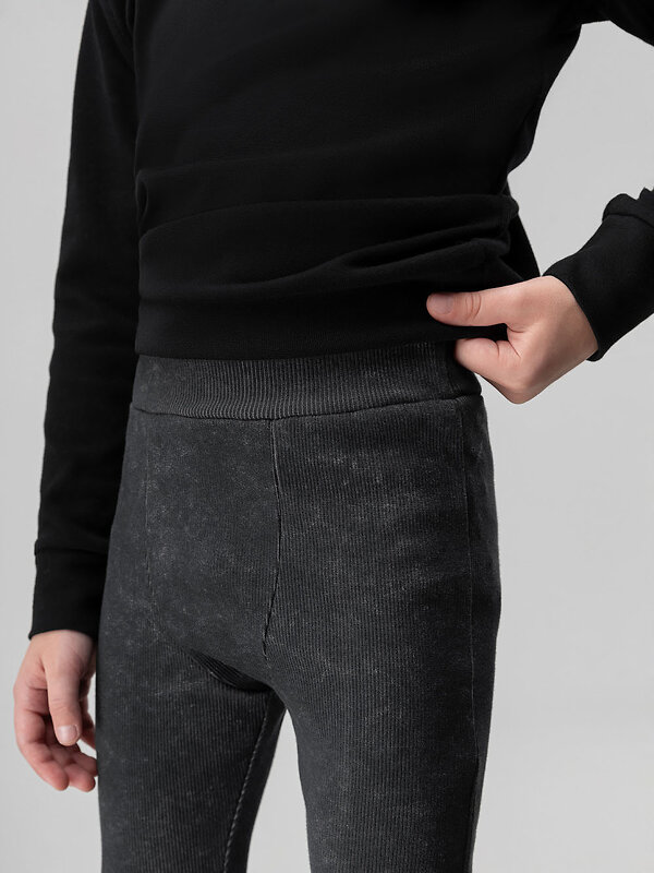 Bodo Кальсоны 582002 15-169MU графит (черный)