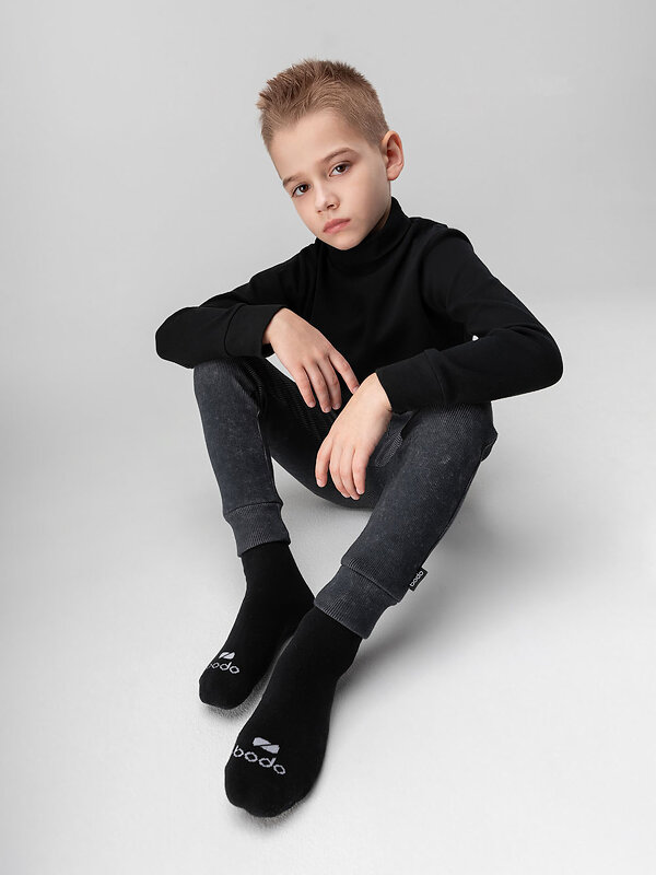 Bodo Кальсоны 582002 15-169MU графит (черный)