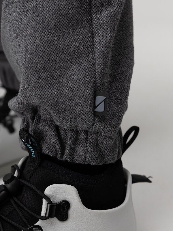 Bodo Костюм 582005 11-664MU темно-серый меланж