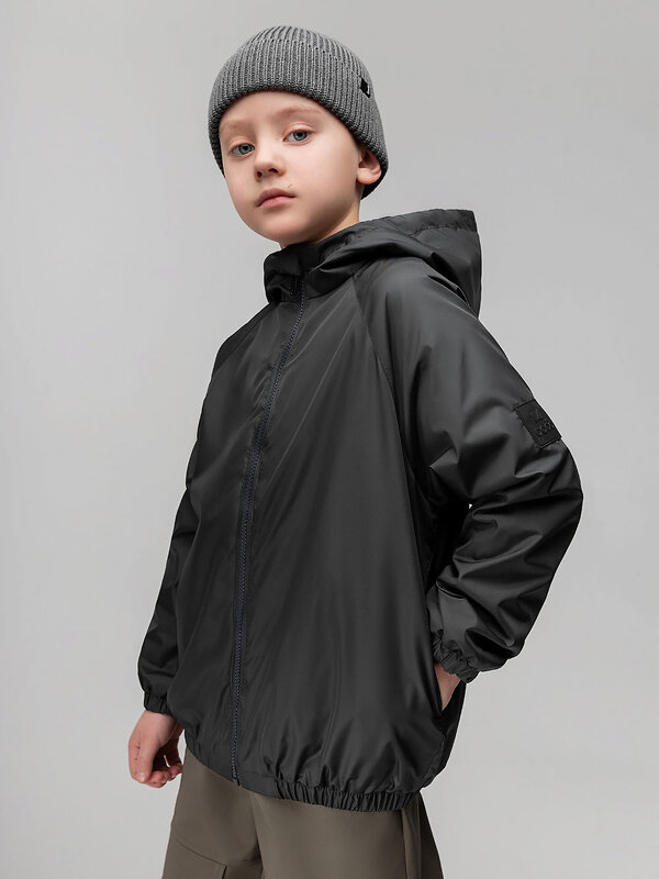 Bodo Куртка 582009 32-60U темно-серый