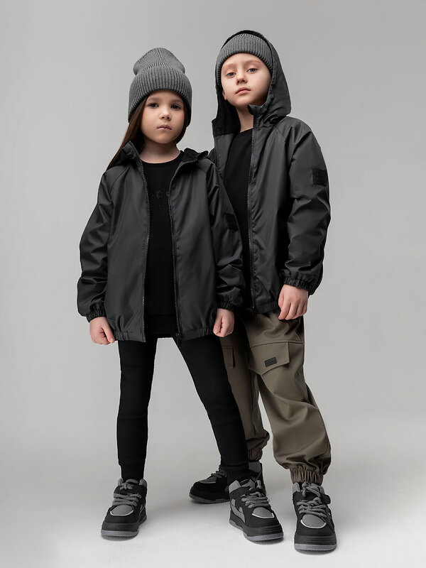 Bodo Куртка 582009 32-60U темно-серый