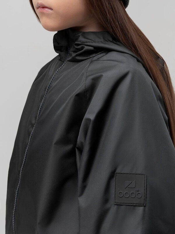 Bodo Куртка 582009 32-60U темно-серый