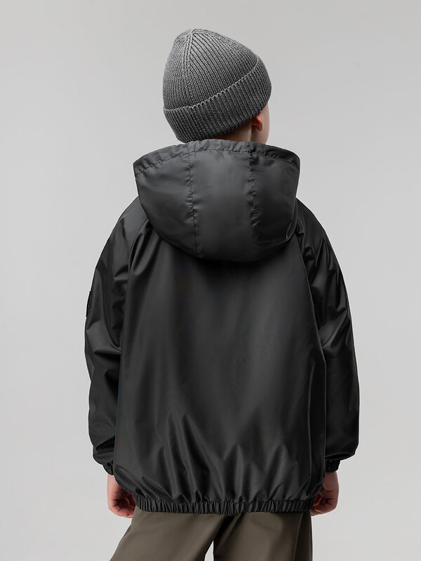 Bodo Куртка 582009 32-60U темно-серый