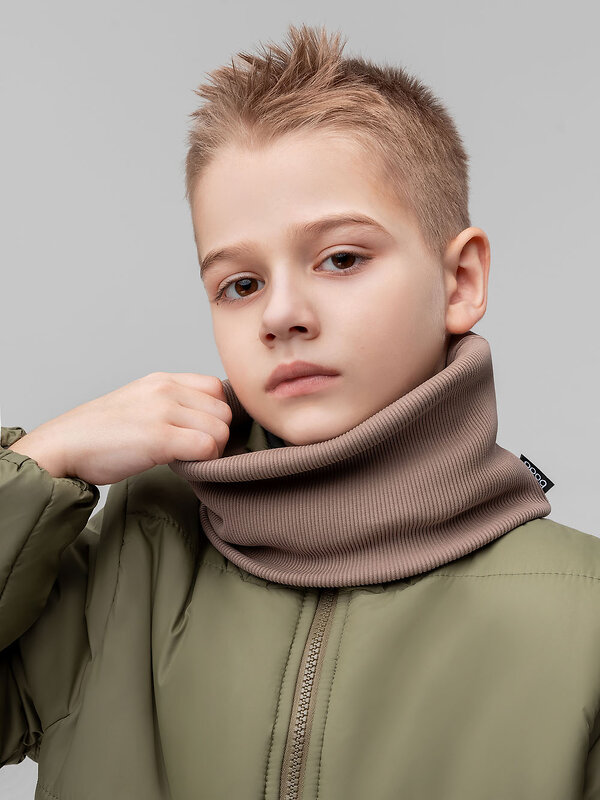 Bodo Шарф 582013 12-113M какао