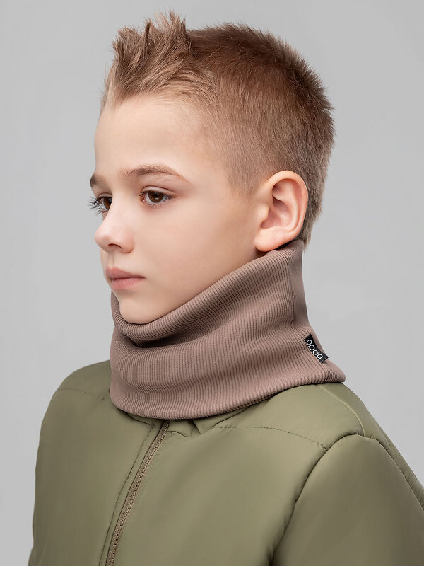 Bodo Шарф 582013 12-113M какао