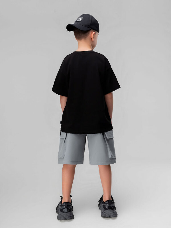 Bodo Шорты 582014 39-33MU серый