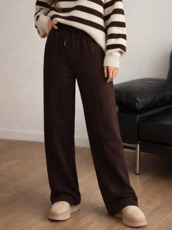 Binita Брюки 582015 1259-2 шоколадный