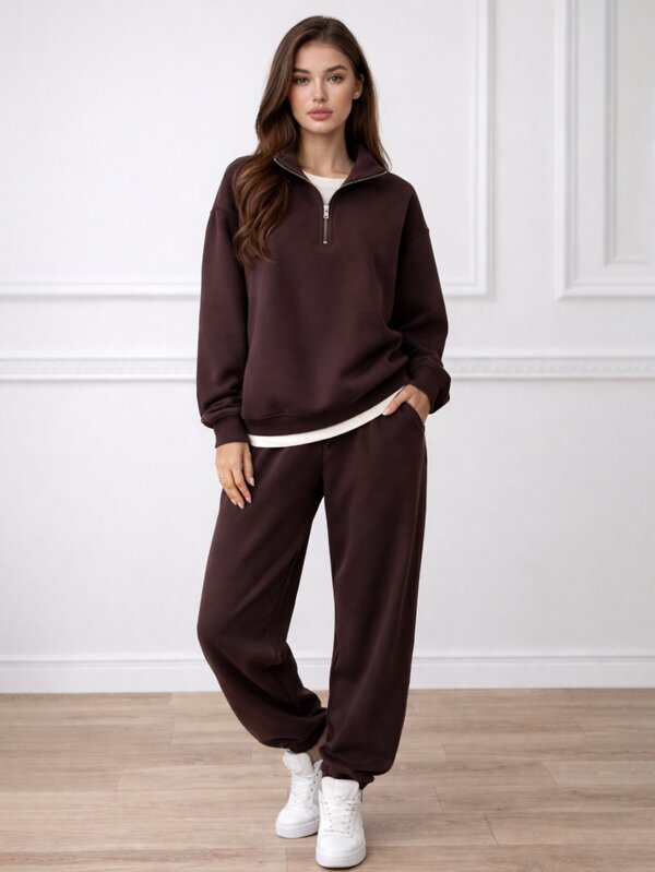 Binita Брюки 582016 1226/7-5 шоколадный