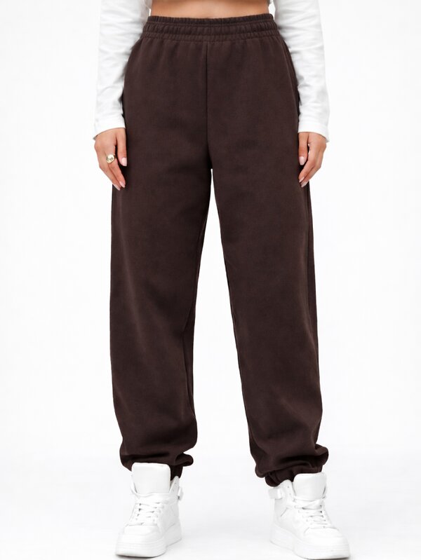 Binita Брюки 582016 1226/7-5 шоколадный