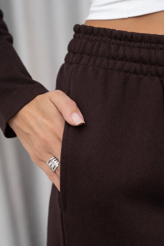 Binita Брюки 582016 1226/7-5 шоколадный