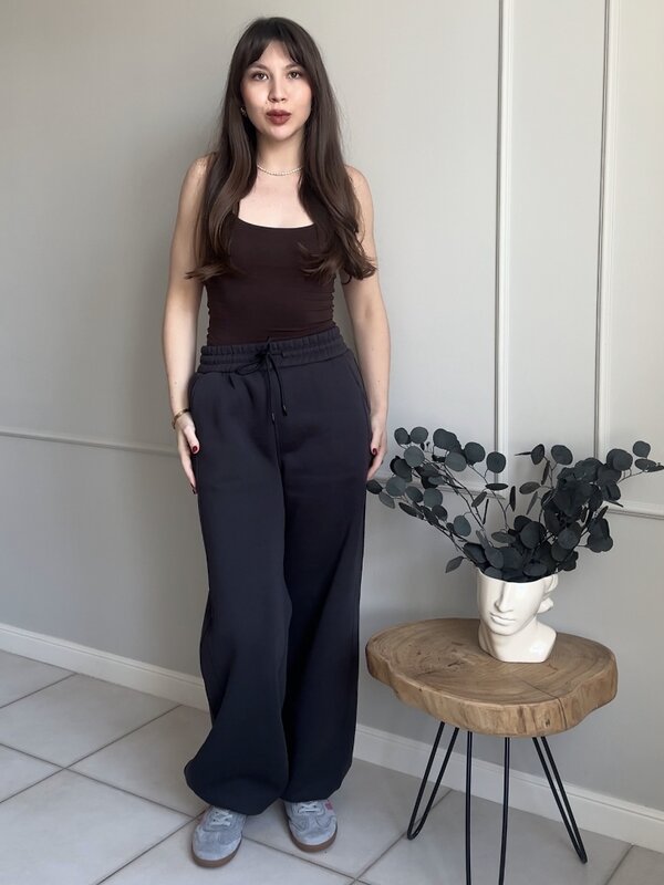 Binita Брюки 582021 1261-2 темно-серый