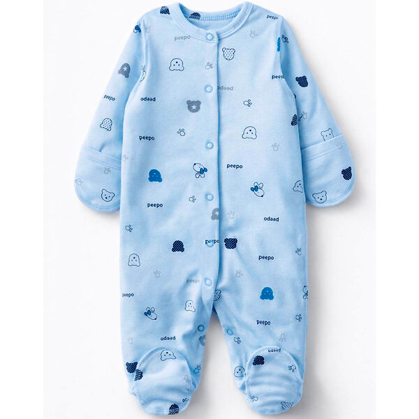 YOULALA Комбинезон 582053 1335200821 голубой