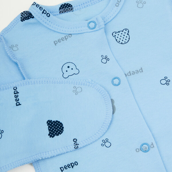 YOULALA Комбинезон 582053 1335200821 голубой