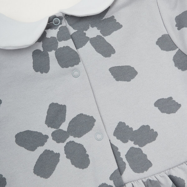 YOULALA Платье 582054 1738310108 серый