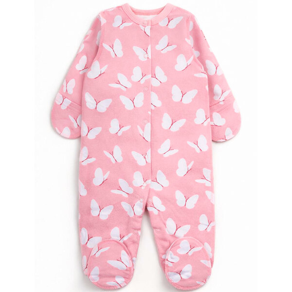 YOULALA Комбинезон 582057 1335300303 розовый