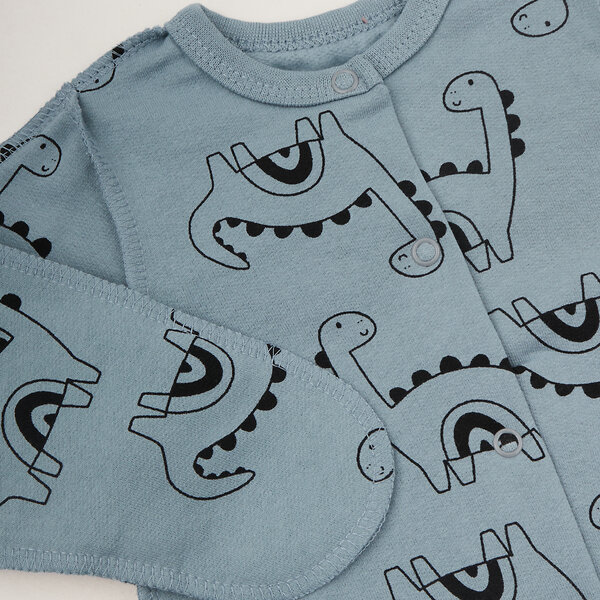 YOULALA Комбинезон 582059 1335300307 серый