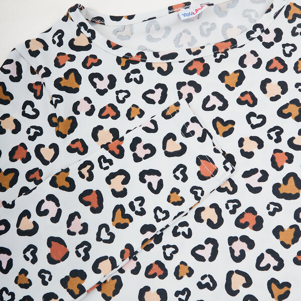 YOULALA Топ 582066 1499100318 белый