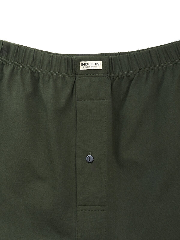 INDEFINI Трусы 582079 5118MUG Зеленый