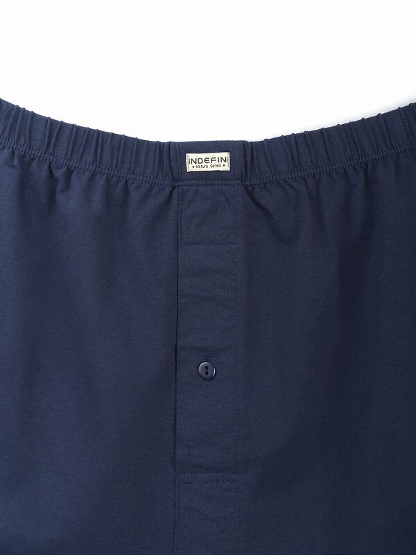 INDEFINI Трусы 582081 5117MUG Синий