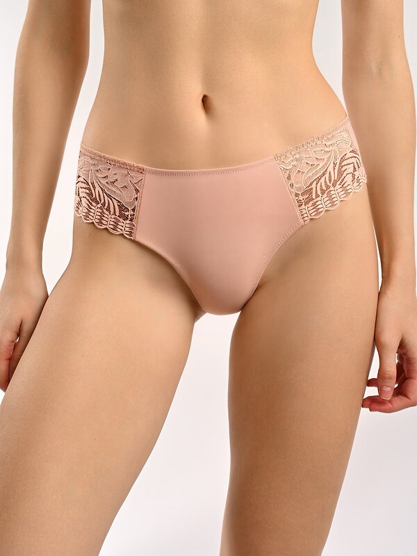 INDEFINI Трусы 582085 5339LUS Бежевый