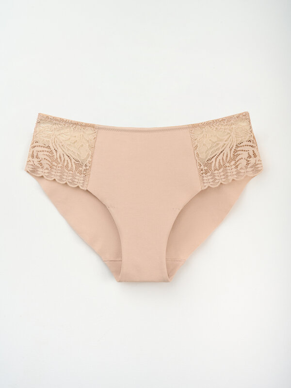 INDEFINI Трусы 582085 5339LUS Бежевый