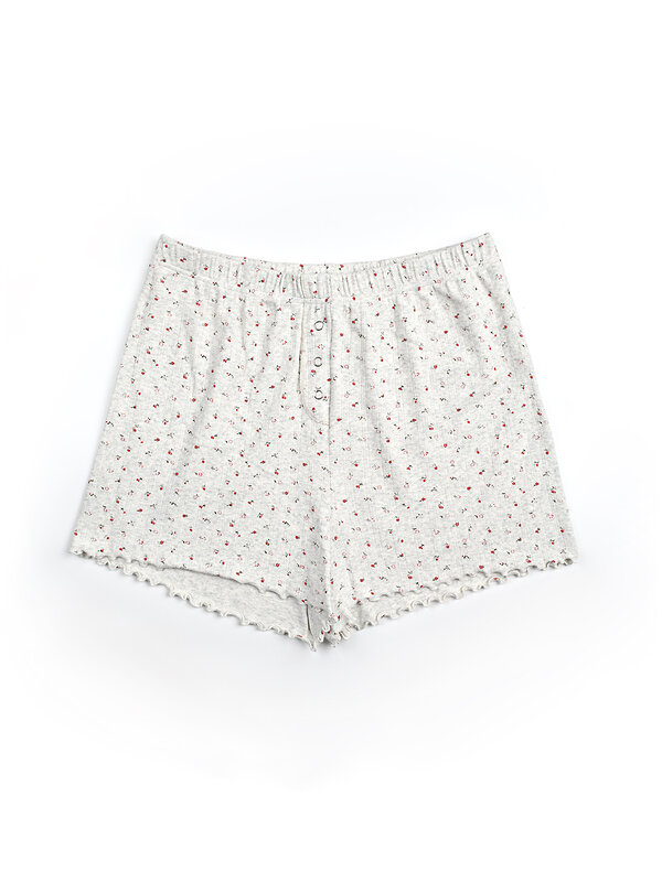 INDEFINI Пижама 582088 5257TQP Серый