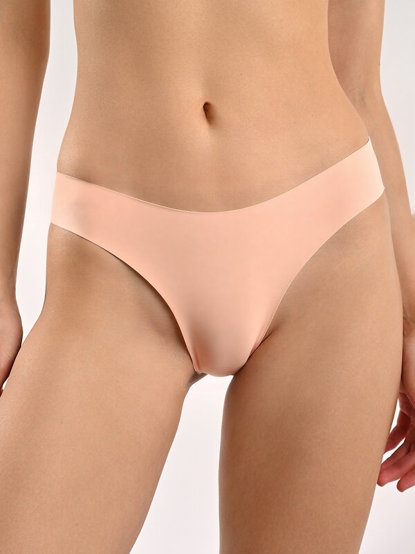 INDEFINI Трусы 582090 5341LUS Бежевый