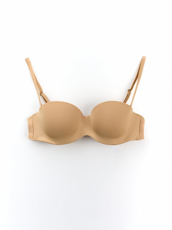INDEFINI Бюстгальтер 582091 5197WXY Бежевый