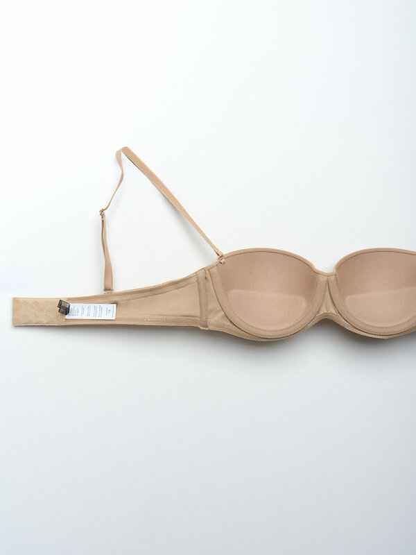 INDEFINI Бюстгальтер 582091 5197WXY Бежевый