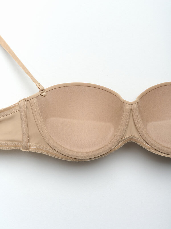 INDEFINI Бюстгальтер 582091 5197WXY Бежевый