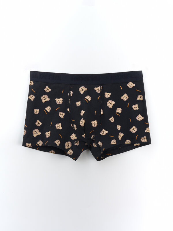 INDEFINI Трусы 582093 5097MUF Черный