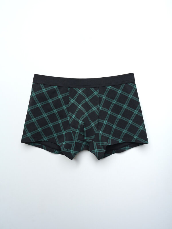 INDEFINI Трусы 582094 5098MUF Синий