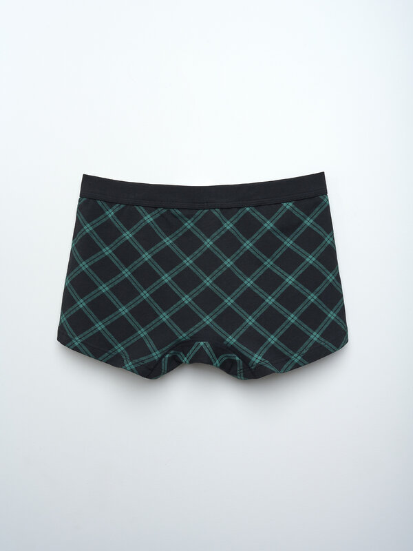 INDEFINI Трусы 582094 5098MUF Синий