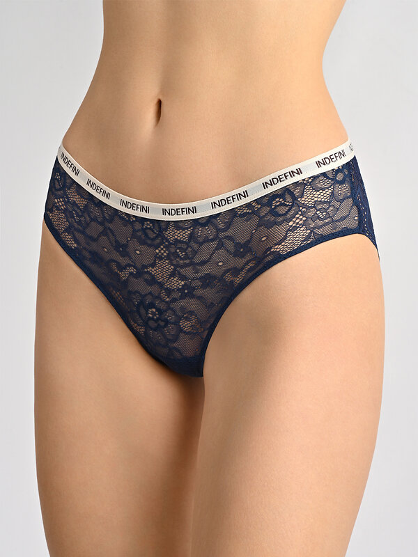 INDEFINI Трусы 582097 1070LUS Синий