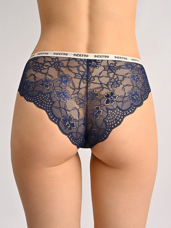 INDEFINI Трусы 582097 1070LUS Синий