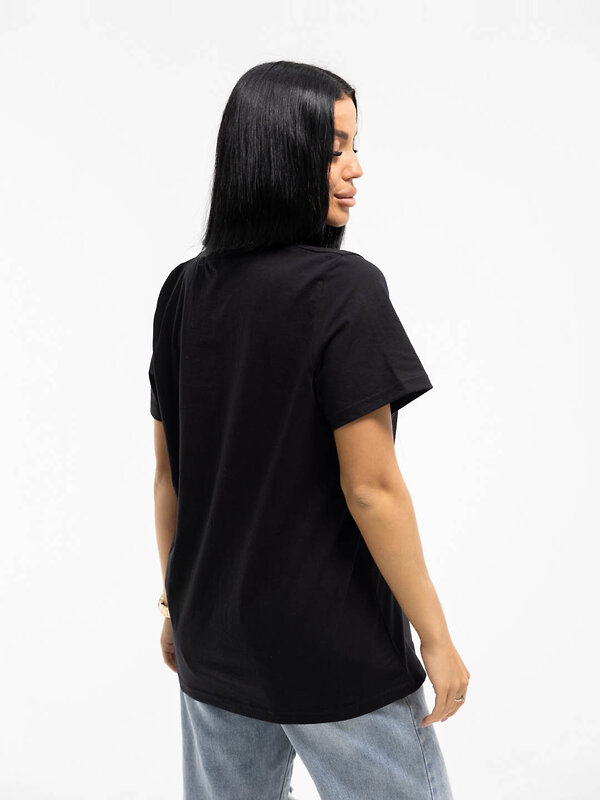 Текс-плюс Футболка 582147 НФ-00156285 Черный