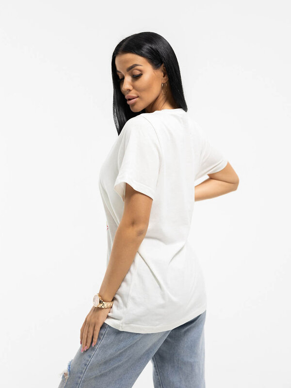 Текс-плюс Футболка 582148 НФ-00156277 Молоко