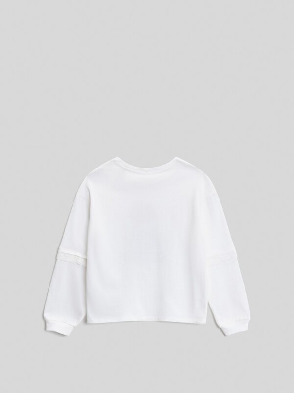 Acoola Джемпер 582187 20210150136 белый