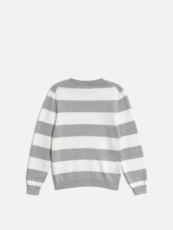 Acoola Джемпер 582188 20140310037 серая полоска