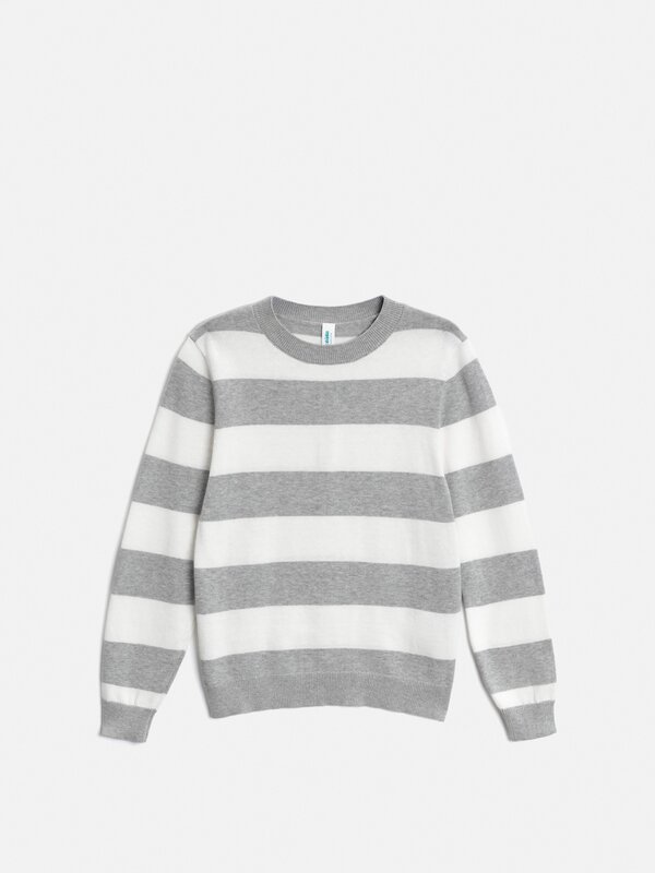 Acoola Джемпер 582188 20140310037 серая полоска