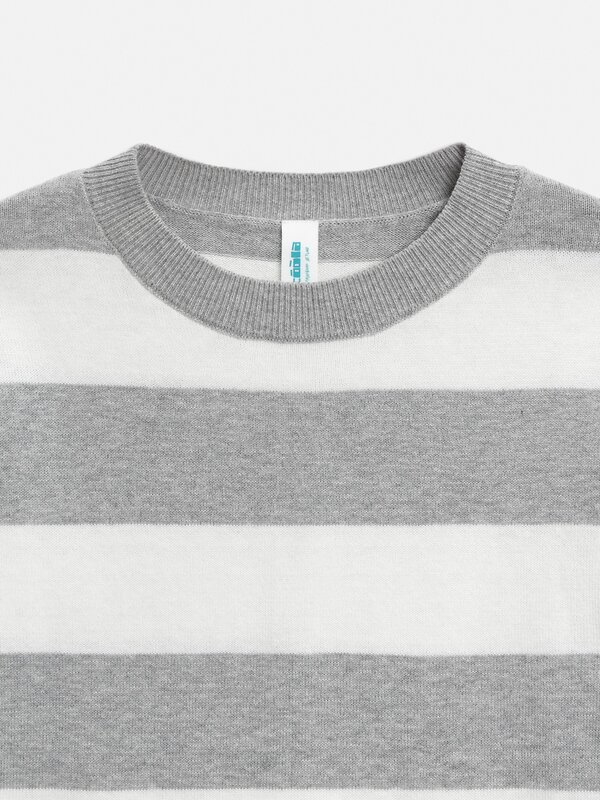 Acoola Джемпер 582188 20140310037 серая полоска