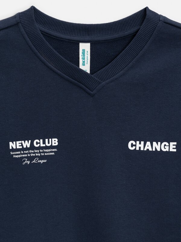 Acoola Джемпер 582189 20210170173 темно-синий