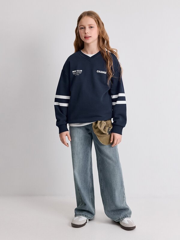 Acoola Джемпер 582189 20210170173 темно-синий