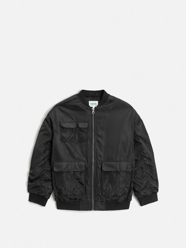 Acoola Куртка 582191 20210130316 черный