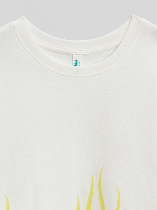 Acoola Футболка 582195 20140510024 белый принт