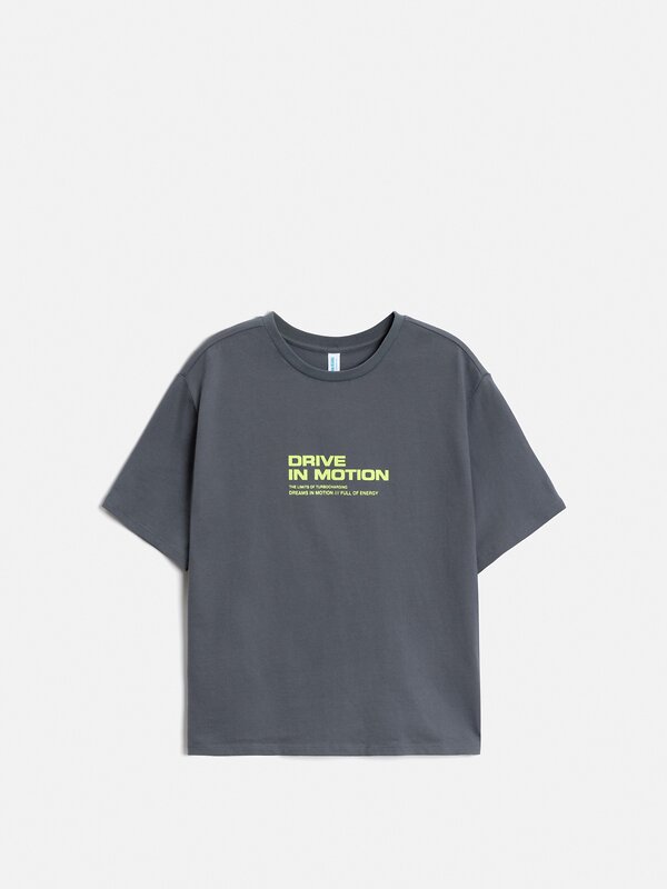 Acoola Футболка 582197 20110510267 темно-серый