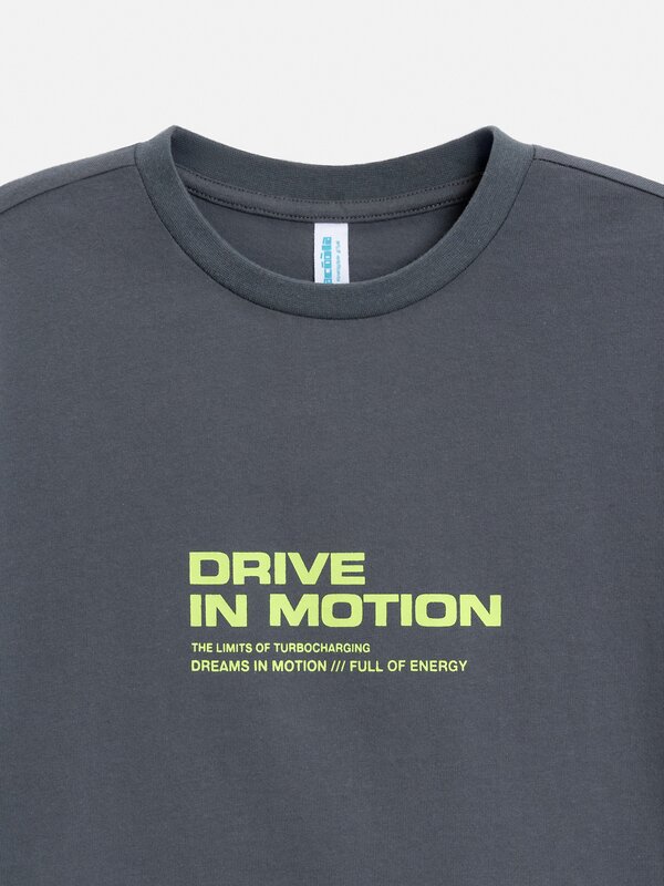 Acoola Футболка 582197 20110510267 темно-серый