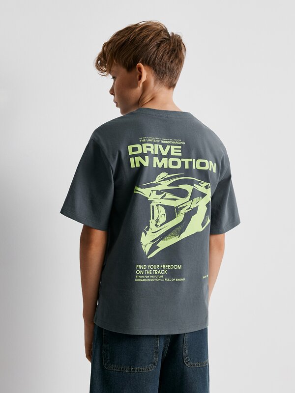 Acoola Футболка 582197 20110510267 темно-серый