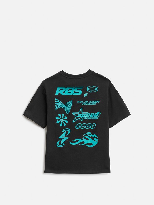 Acoola Футболка 582198 20110510267 черный